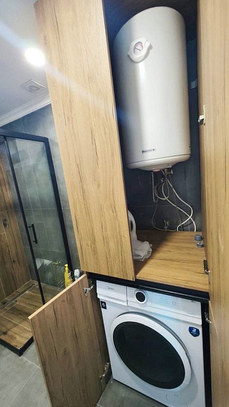 4-комнатные loft апартаменты 115 м² с балконом 15 м² в 100 метрах от моря! - фото № 15