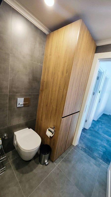 4-комнатные loft апартаменты 115 м² с балконом 15 м² в 100 метрах от моря! - фото № 16