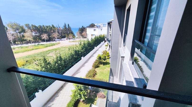 4-комнатные loft апартаменты 115 м² с балконом 15 м² в 100 метрах от моря! - фото № 18