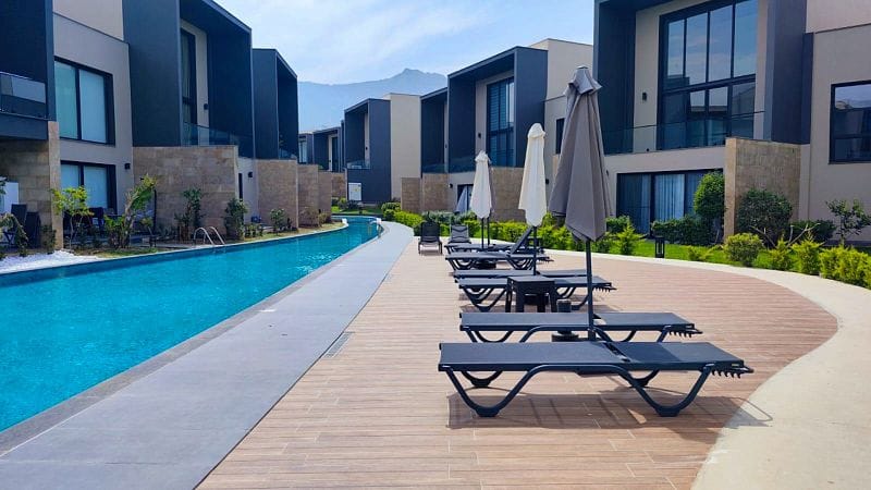 4-комнатные loft апартаменты 115 м² с балконом 15 м² в 100 метрах от моря! - фото № 23
