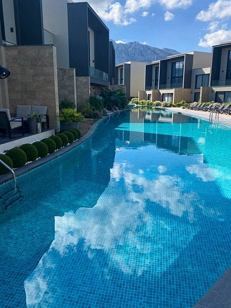 4-комнатные loft апартаменты 115 м² с балконом 15 м² в 100 метрах от моря! - фото № 24