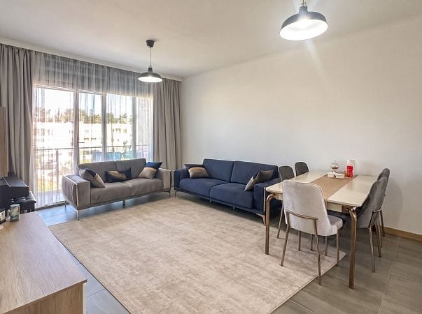 3-комнатные апартаменты 71 м² с террасой на крыше 60 м² в районе Кирении - фото № 3