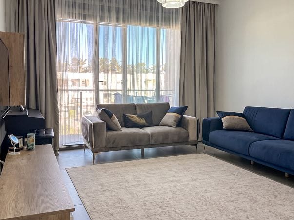 3-комнатные апартаменты 71 м² с террасой на крыше 60 м² в районе Кирении - фото № 4