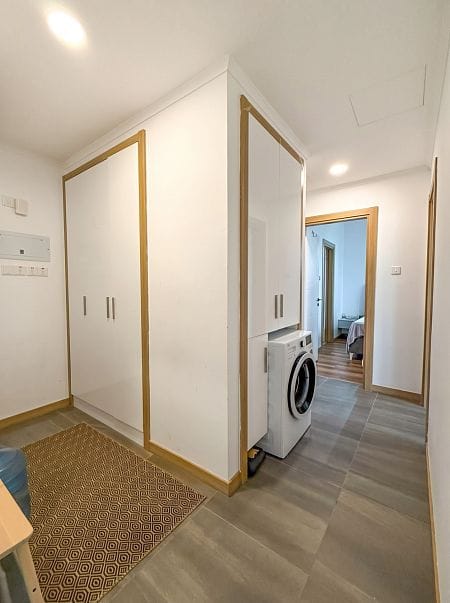 3-комнатные апартаменты 71 м² с террасой на крыше 60 м² в районе Кирении - фото № 6
