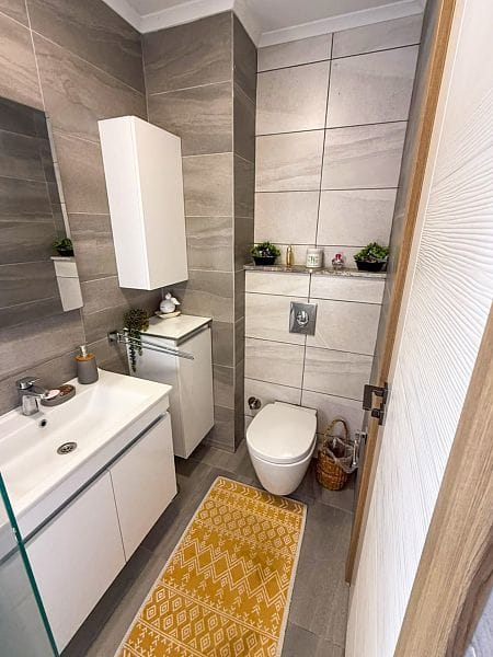 3-комнатные апартаменты 71 м² с террасой на крыше 60 м² в районе Кирении - фото № 10