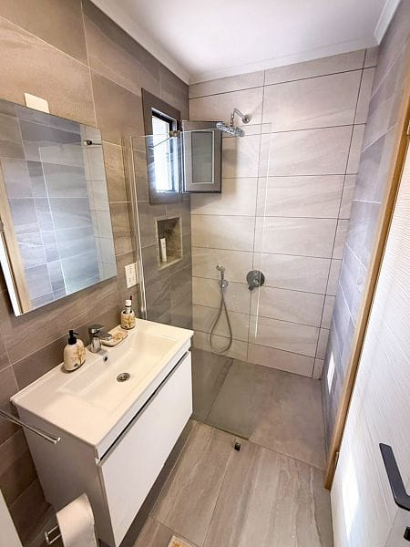 3-комнатные апартаменты 71 м² с террасой на крыше 60 м² в районе Кирении - фото № 12