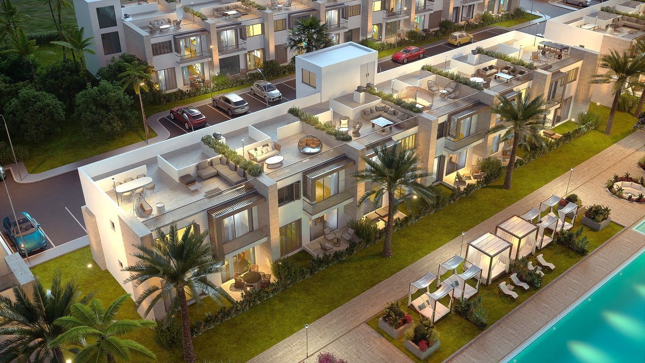 Двухкомнатная квартира 60 м² с садом рядом с пляжем  Лонг-Бич — фото 8